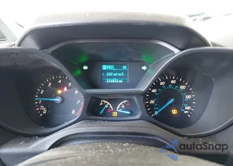 2016 Ford Transit Connect Xlt z USA, uszkodzony, nr VIN NM0LS7FX5G1278768